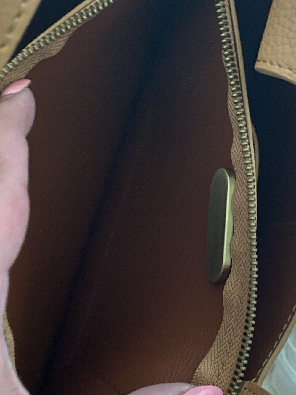 NWOT HOBO Vida Small Tote - Picture 7 of 8